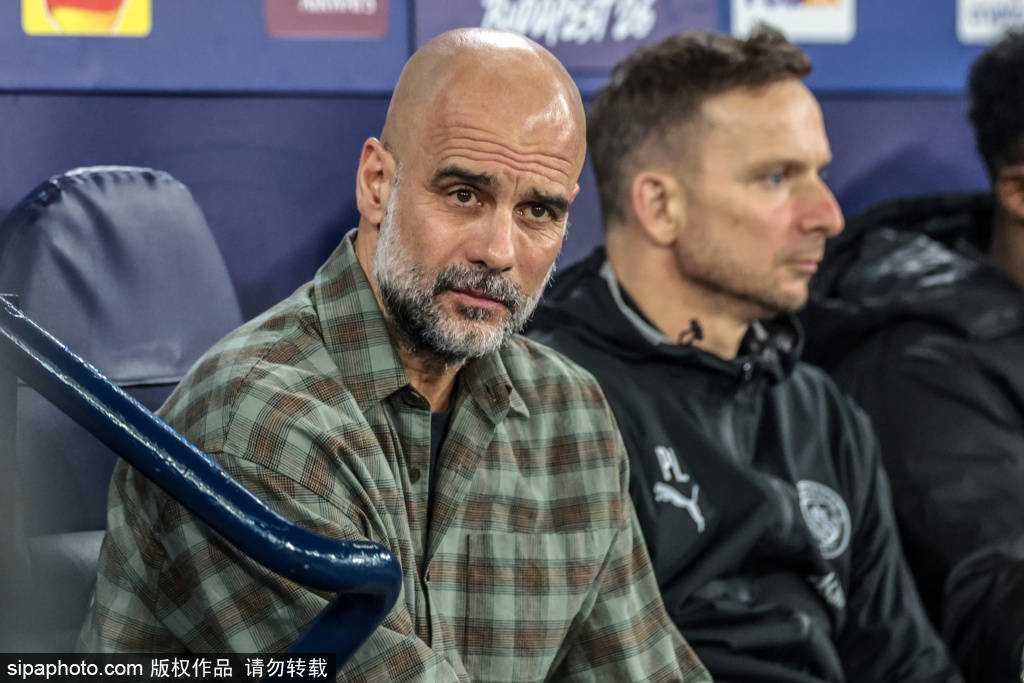 瓜迪奥拉惊人言论：最强对手非皇马，而是克洛普的利物浦！